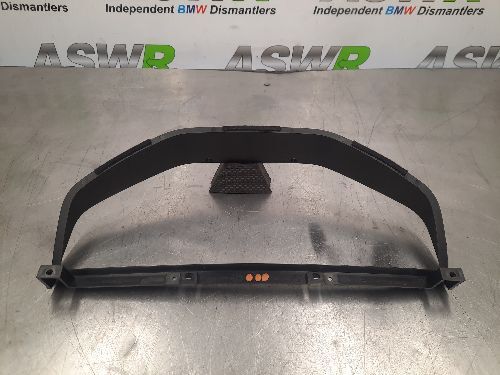 BMW E30 3 SERIES Instrument Cluster Speedo Clock Surround