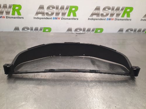 BMW E30 3 SERIES Instrument Cluster Speedo Clock Surround