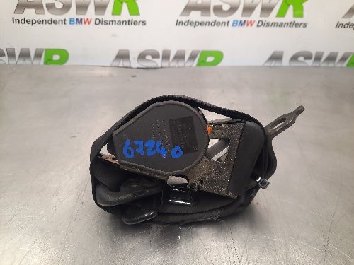 BMW E30 3 SERIES 4Dr O S F Drivers Side Front Seat Belt