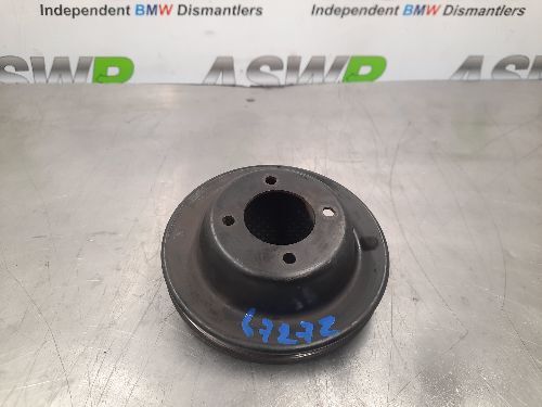 BMW E30 3 SERIES M40 Water Pump Pulley
