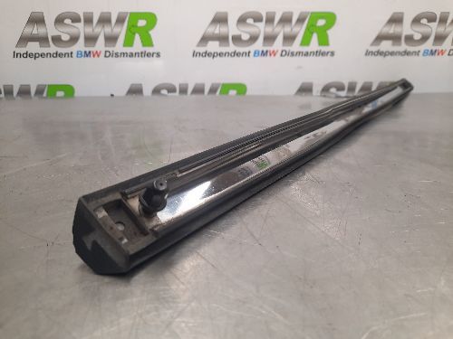 BMW E30 3 SERIES 4 Door Passenger Side Front Door Moulding