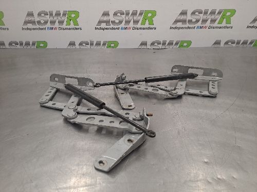 BMW 8 SERIES E31 Bonnet Hinges Pair