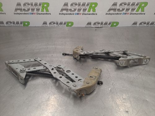 BMW 8 SERIES E31 Bonnet Hinges Pair