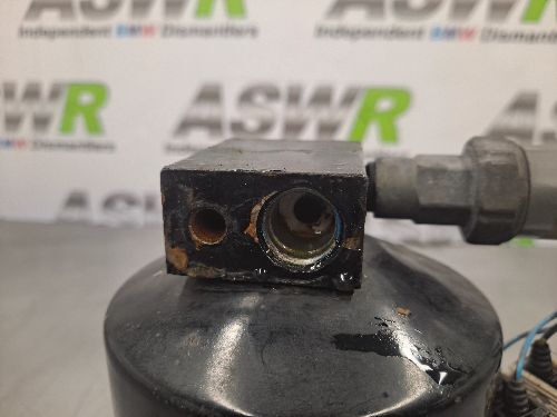 BMW E31 8 SERIES Air Conditioning Receiver Dryer