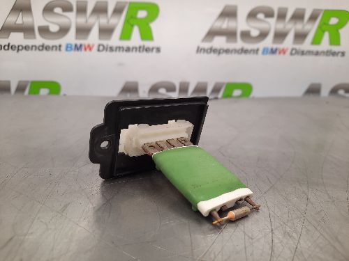 MINI COOPER R50 R52 R53 Heater Resistor