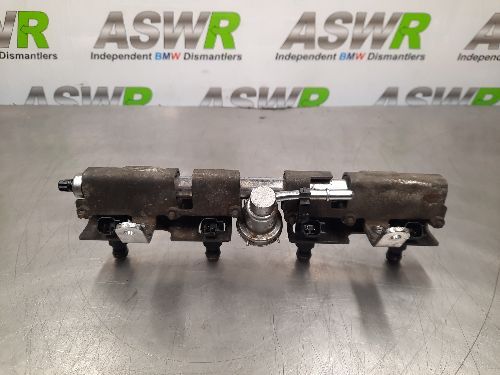 MINI COOPE R50 R52 W10 Petrol Fuel Injection Rail