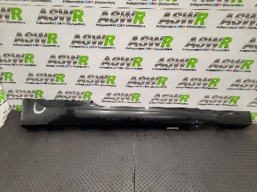 BMW Side Skirt 3 SERIES E92 E93 M Sport Drivers Right O/S