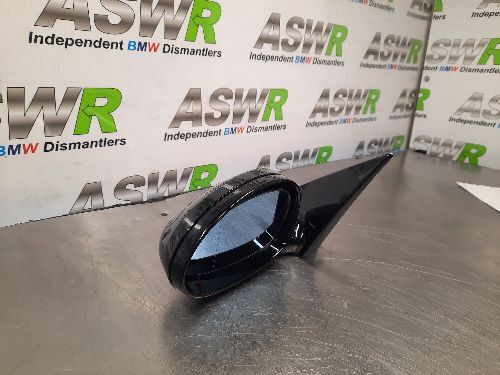 BMW E92 E93 3 SERIES M Sport N S Passenger Side Wing Mirror Memory