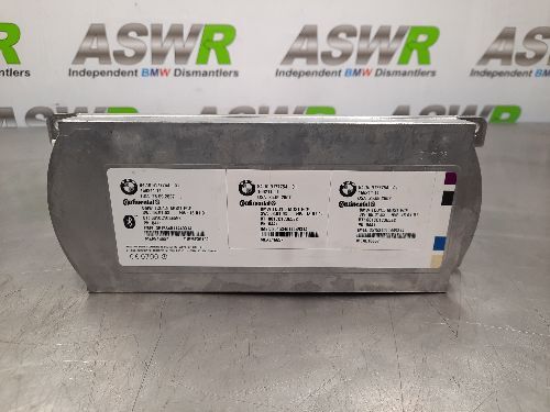 BMW E Generation Telematics Bluetooth Control Unit Module
