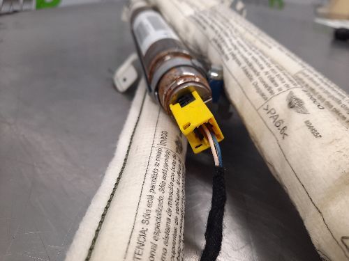 MINI R56 Curtain Roof Bag Passenger Side N/S