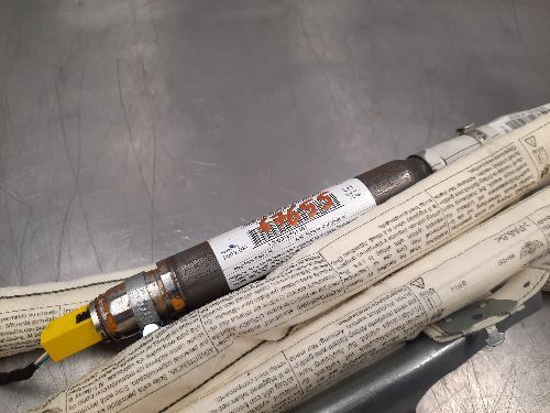 MINI R56 Curtain Roof Bag Passenger Side N/S