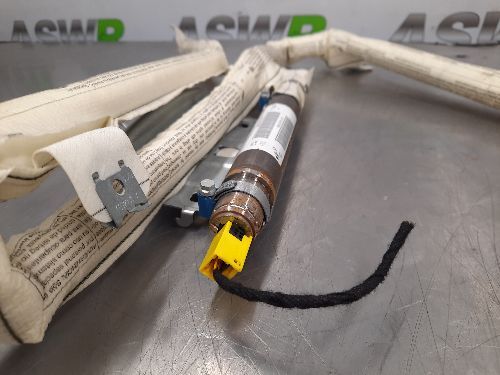 MINI R56 Curtain Roof Bag Drivers Side O/S