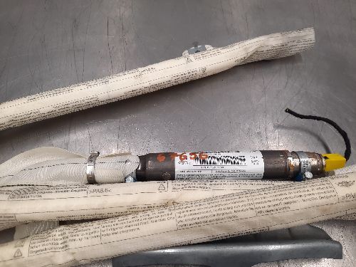 MINI R56 Curtain Roof Bag Drivers Side O/S