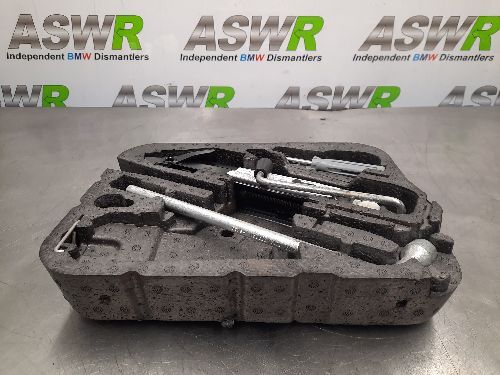 MINI R56 R57 CABRIO 3 DOOR Boot Jack Tool Kit
