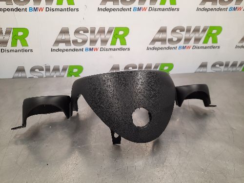 MINI R55 R56 R57 R58 R59 Circular Chrome Trim Dashboard Set