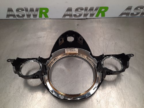 MINI R55 R56 R57 R58 R59 Circular Chrome Trim Dashboard Set