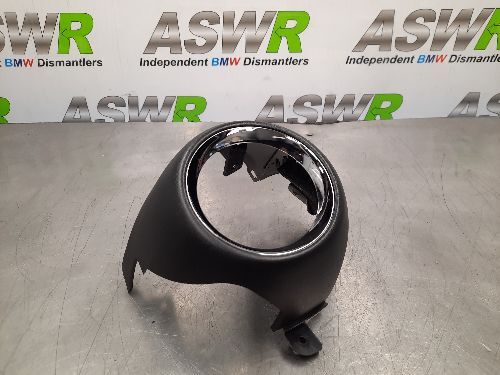 MINI R55 R56 R57 R58 N S Passenger Side Air Vent Surround