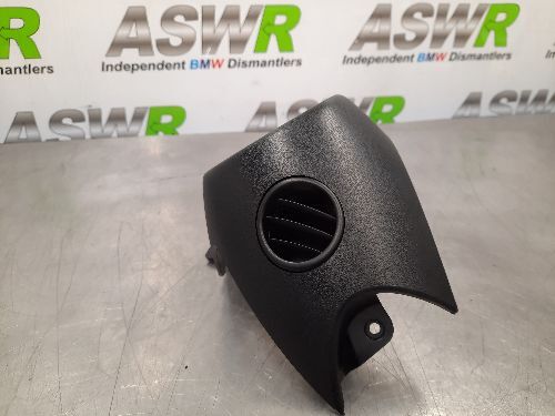 MINI R55 R56 R57 R58 N S Passenger Side Air Vent Surround