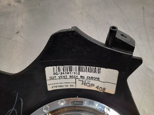 MINI R55 R56 R57 R58 O S Drivers Side Air Vent Surround