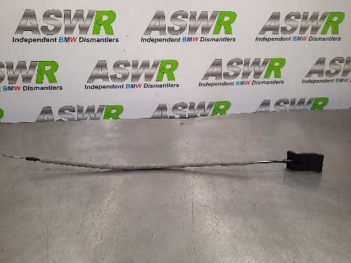 MINI R55 R56 R57 R58 R59 Door Release Bowden Cable