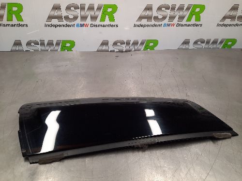 MINI R56 COOPER ONE C Pillar Trim Rear O/S Drivers Right