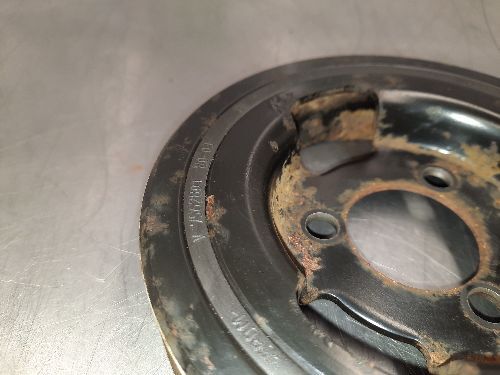 BMW Crank Shaft Pulley 1 3 SERIES F20 F30 MINI R56 N12 N14 N16