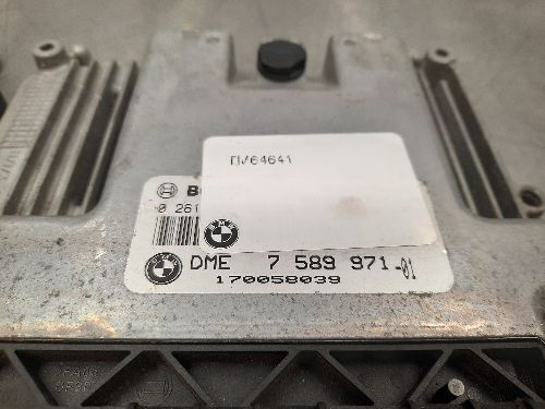 MINI R56 1.4i Engine ECU / CAS KIT N12 PETROL MANUAL