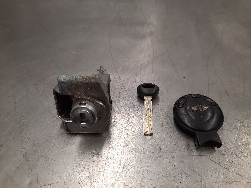 MINI R56 1.4i Engine ECU / CAS KIT N12 PETROL MANUAL