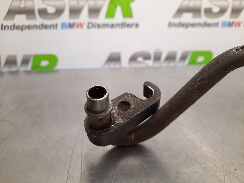 BMW E31 8 SERIES M62 Gearbox Oil cooling pipe inlet (A5S440Z)