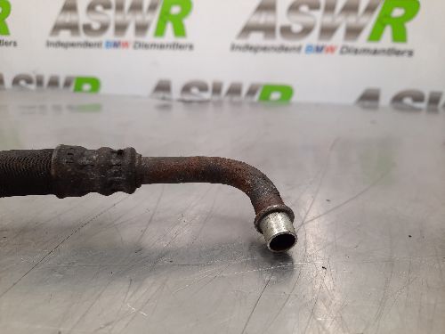 BMW E31 8 SERIES M62 Gearbox Oil cooling pipe inlet (A5S440Z)