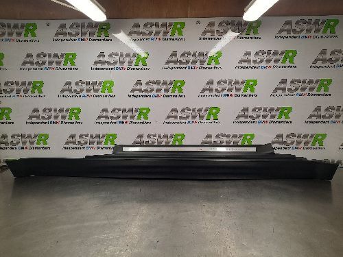 MINI Side Skirt R50 R53 3 DOOR Drivers Side O/S
