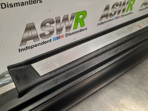 MINI Side Skirt R50 R53 3 DOOR Drivers Side O/S