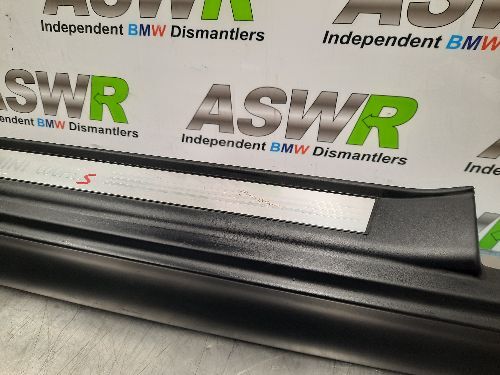 MINI Side Skirt R50 R53 3 DOOR Drivers Side O/S