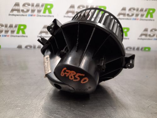 MINI COOPER Heater Blower Motor 2 Pin R50 R52 R53