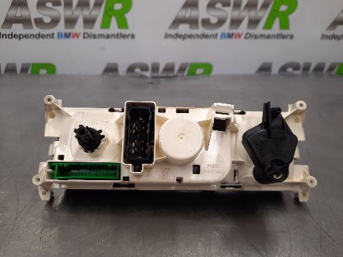 MINI COOPER R50 R52 R53 COOPER ONE Heater Control Panel