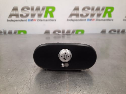 MINI Wing Mirror Switch R50 R52 R53 COOPER S ONE