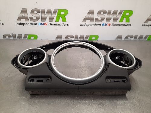 MINI R50 R52 R53 CONVERTIBLE 3 DOOR Dashboard Trim Panel