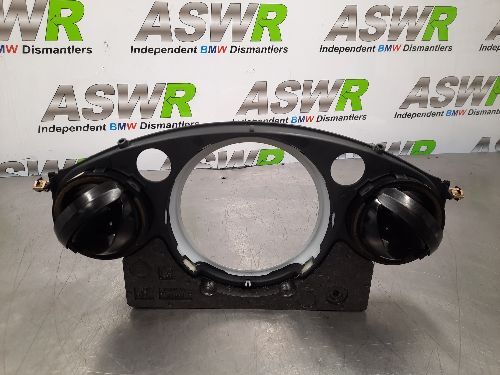 MINI R50 R52 R53 CONVERTIBLE 3 DOOR Dashboard Trim Panel