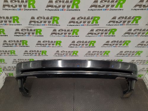 BMW E31 8 SERIES Rear Bumper