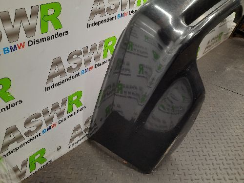 BMW E31 8 SERIES Rear Bumper