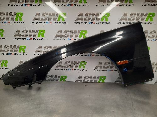 BMW E31 8 SERIES Wing Front N/S Left Passenger Side