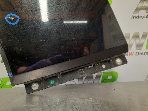 BMW E31 8 SERIES Wing Front N/S Left Passenger Side