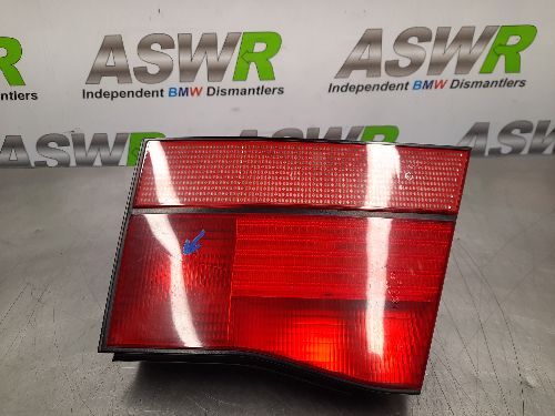 BMW Rear Light Inner Boot lid O/S Drivers Side E31 8 SERIES