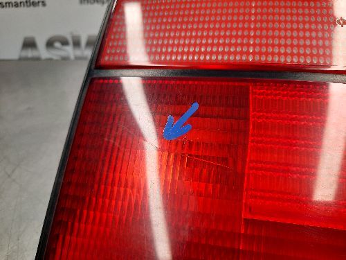 BMW Rear Light Inner Boot lid O/S Drivers Side E31 8 SERIES