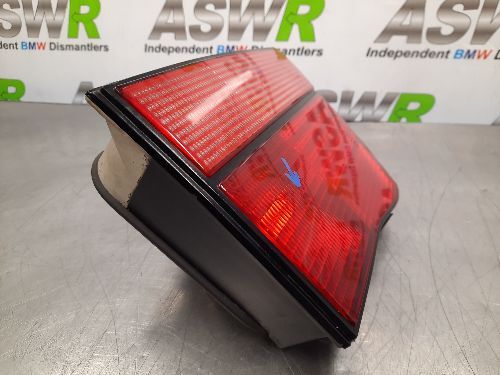 BMW Rear Light Inner Boot lid O/S Drivers Side E31 8 SERIES