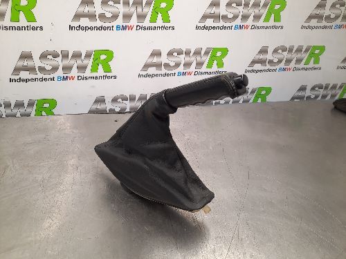 BMW E31 8 SERIES Hand Brake Lever