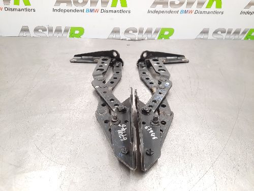 BMW 8 SERIES E31 Bonnet Hinges Pair