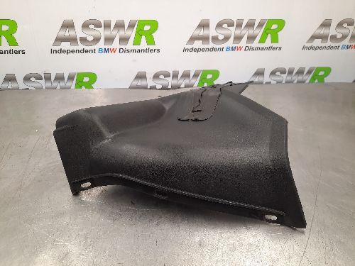 BMW E31 8 SERIES Air Duct Cover N/S Passenger Left