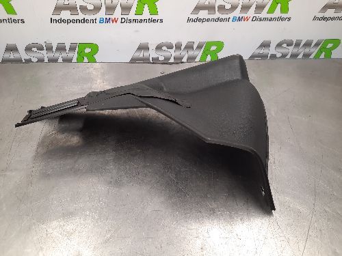 BMW E31 8 SERIES Air Duct O/S Drivers Right