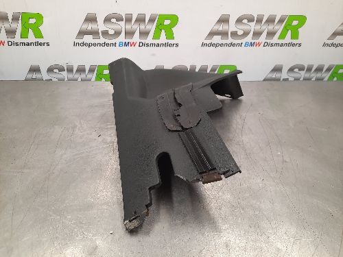 BMW E31 8 SERIES Air Duct O/S Drivers Right